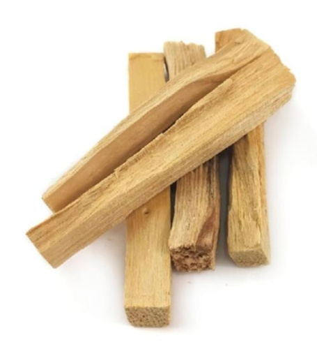 Благовония Пало Санто (Palo Santo) натуральные палочки 5шт фото 2
